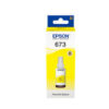 Epson 673 YL Ink Bottle (Yellow) - 70 ml - Image 2