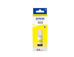 Epson 103 Yellow Ink Cartridge