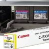 Canon Toner Cartridge - C-exv 28, Yellow - Image 3