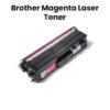 Brother TN-469M Genuine Color Toner Cartridge, Magenta, Page Yield up to 9,000 Pages - Image 3