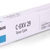 2794B002 CANON C-EXV29 TONER CYAN FOR IMAGERUNNER ADVANCE C5030 - Image 3