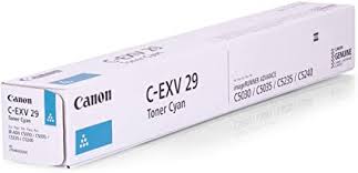 2794B002 CANON C-EXV29 TONER CYAN FOR IMAGERUNNER ADVANCE C5030 - Image 3
