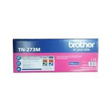 Brother Genuine TN-461M Standard Yield Magenta Ink Printer Toner Cartridge