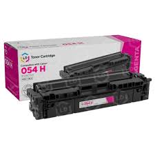 Canon Genuine Toner, Cartridge 054 Magenta (3022C001)