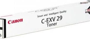 Canon Toner Cartridge - C-exv 29, Black
