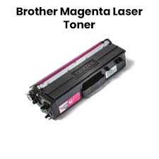 Brother TN-469M Genuine Color Toner Cartridge, Magenta, Page Yield up to 9,000 Pages