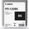 Canon PFI120 (130ml) Original Ink Cartridge  - Matte Black2884C001 - Image 2