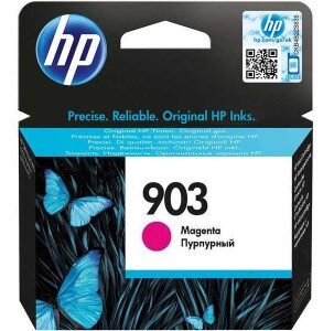HP 903 Original Ink Cartridge - Magenta- T6L91AE